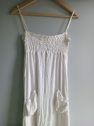 Mono blanco 