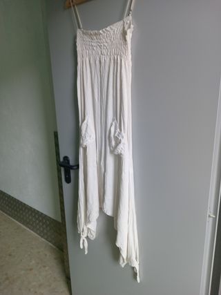 Mono blanco 