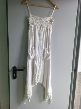 Mono blanco 