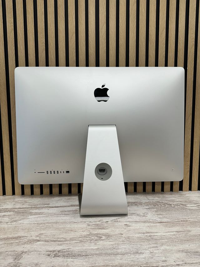 iMac 27" 2019 i9 32gb 3.12tb Fusion