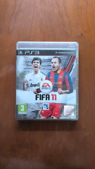 FIFA 11 PS3 