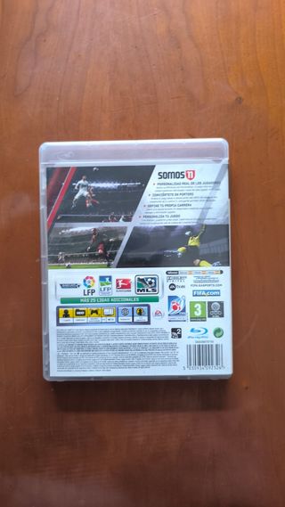 FIFA 11 PS3 