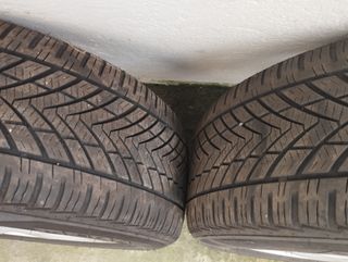 Llantas Seat Toledo II