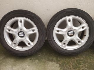 Llantas Seat Toledo II