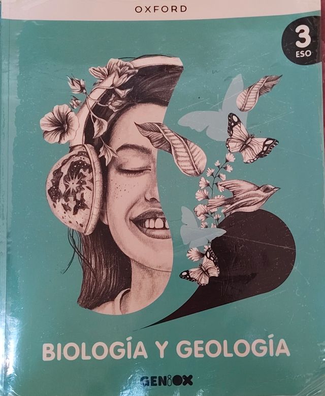 Biología y Geología 3º ESO. Libro del estudiant...