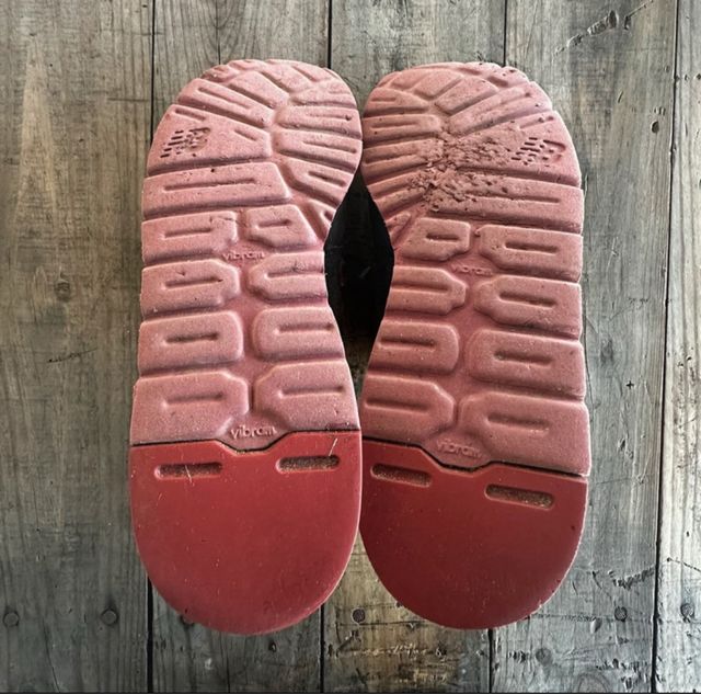 New Balance M990DSA - Zapatillas Gris Azules