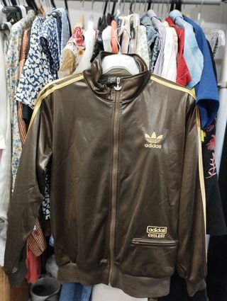 Chaqueta Adidas Chile 62 Vintage