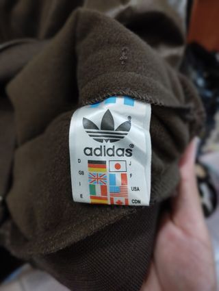 Chaqueta Adidas Chile 62 Vintage