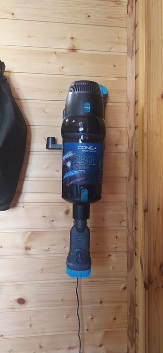 Conga Rockstar 2000 ErgoWet Aspiradora