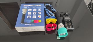 Seaflare Reveal Color - Linterna Buceo