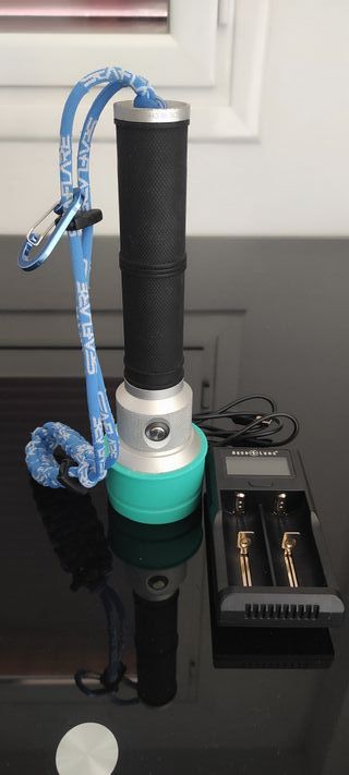 Seaflare Reveal Color - Linterna Buceo
