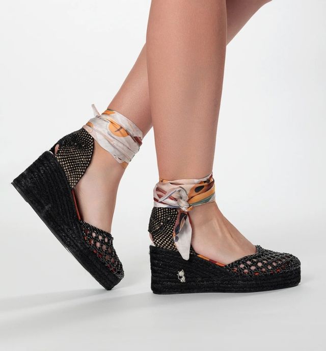 Sandali Anekke neri 39