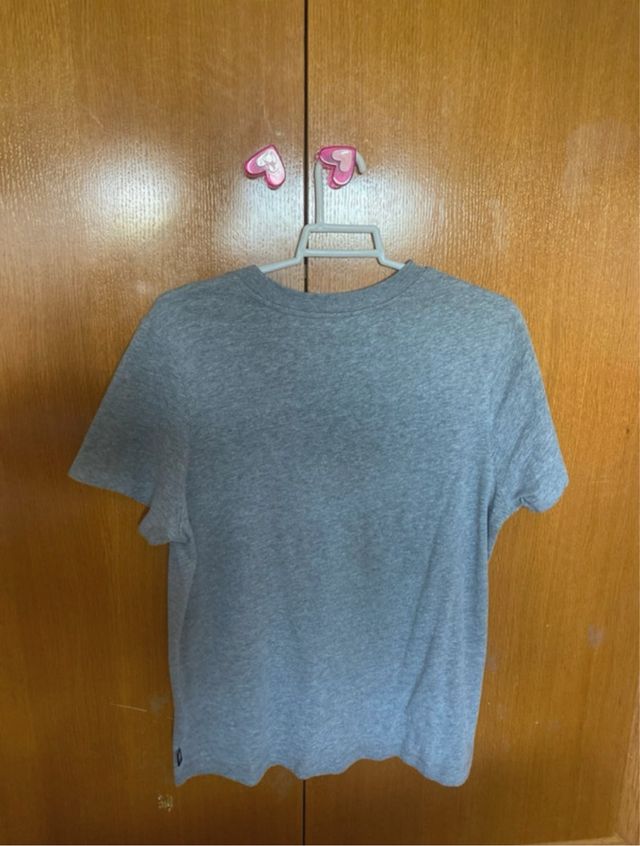 Camiseta Vans Gris