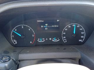 Ford Transit 350, 130CV, L2-H2, KM certificados