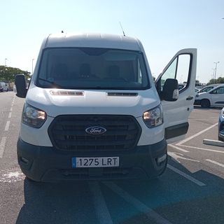Ford Transit 350, 130CV, L2-H2, KM certificados