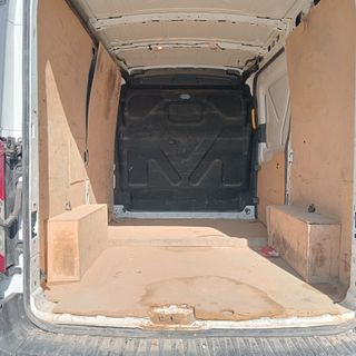 Ford Transit 350, 130CV, L2-H2, KM certificados