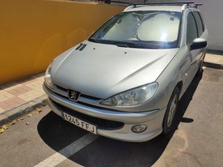 Peugeot 206 2006