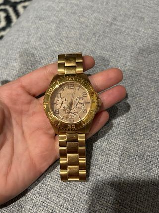 Reloj Guess oro rosa - Casi nuevo