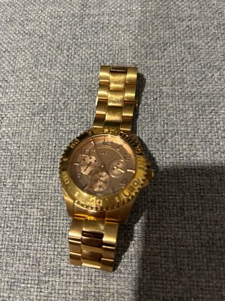 Reloj Guess oro rosa - Casi nuevo