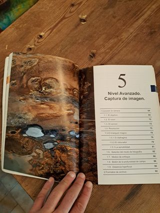 Funda cámara ¡NUEVA! + Fotografía digital práctica