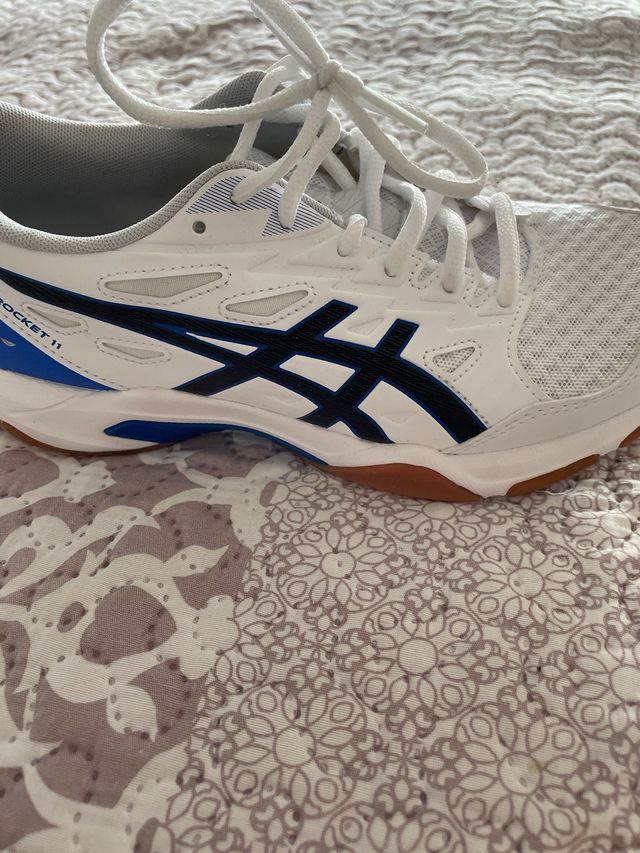 Zapatillas voley asics