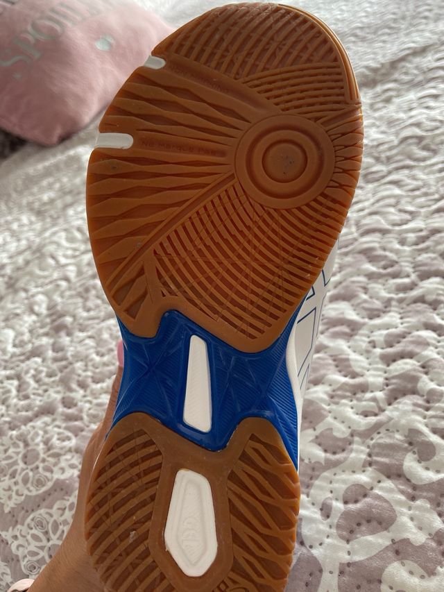 Zapatillas voley asics