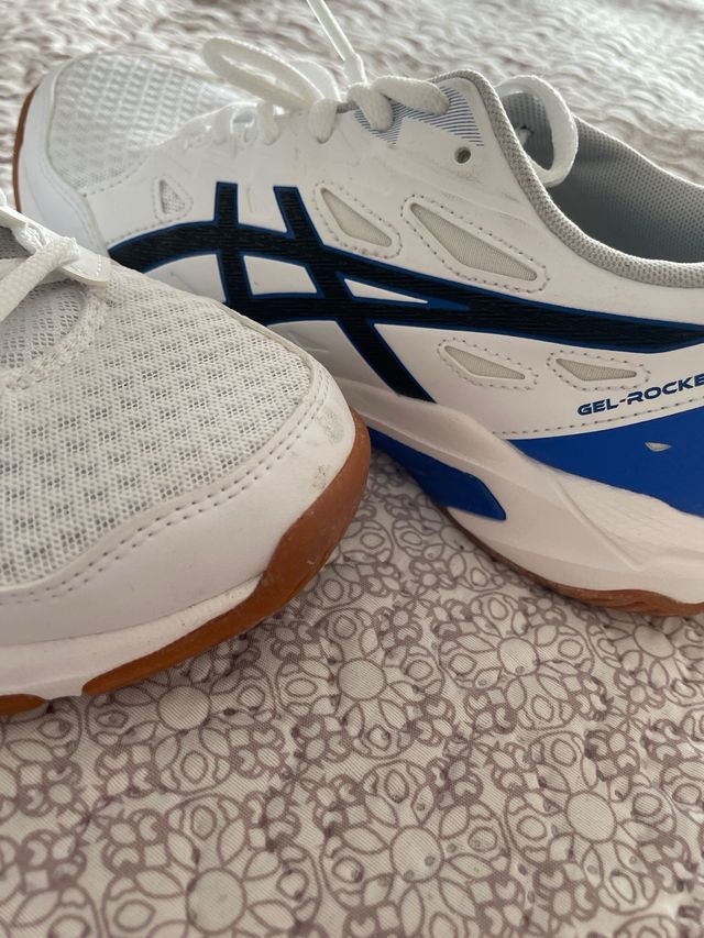 Zapatillas voley asics