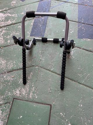Portabicicletas para coche
