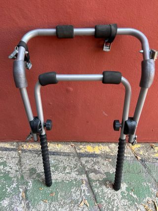 Portabicicletas para coche