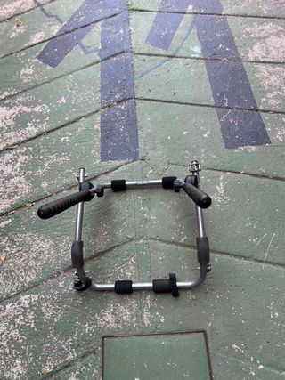 Portabicicletas para coche
