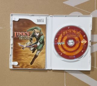 Link's Crossbow Training Nintendo Wii