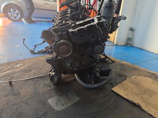 Despiece motor BMW 535d
