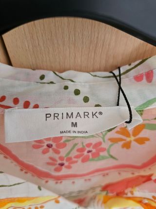 Túnica estampada