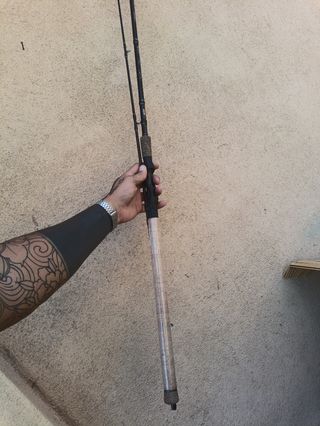 Caña Pesca Goliat  2.40 cm