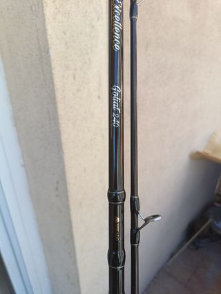 Caña Pesca Goliat  2.40 cm