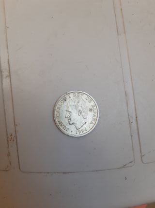 2000 Ptas Moneda España 1964