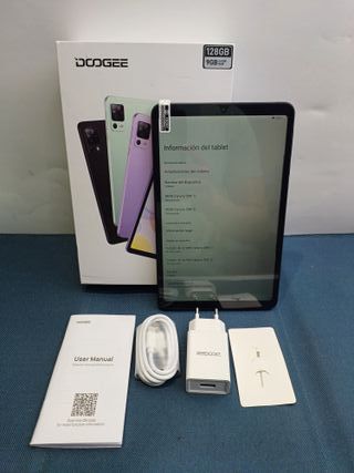 DOOGEE T20 Mini 8.4" 128GB