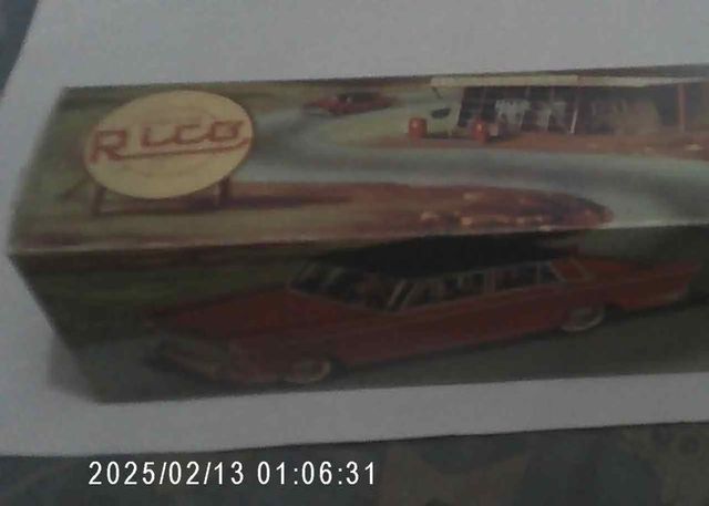 RICO SEAT 1400 C - Scatola vuota