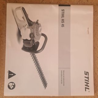 Cortasetos STIHL HS 45