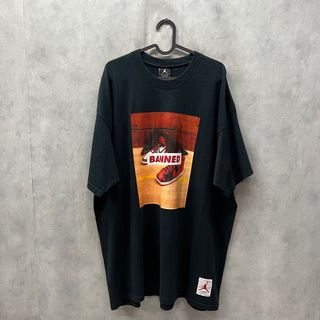 Vintage Air Jordan 1 Banned Tee