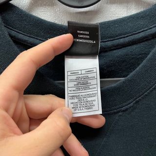 Vintage Air Jordan 1 Banned Tee
