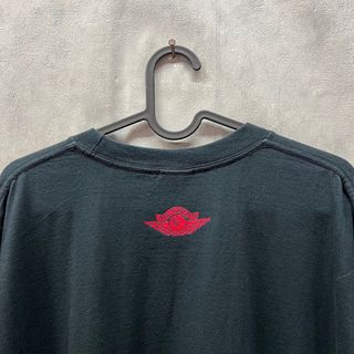 Vintage Air Jordan 1 Banned Tee
