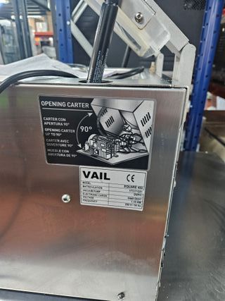 Envasadora vacío Vail - NUEVA