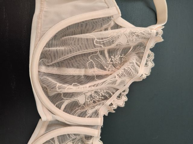 Reggiseno Etam beige