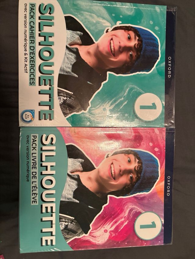 1º ESO - Libro frances Apostol Santiago