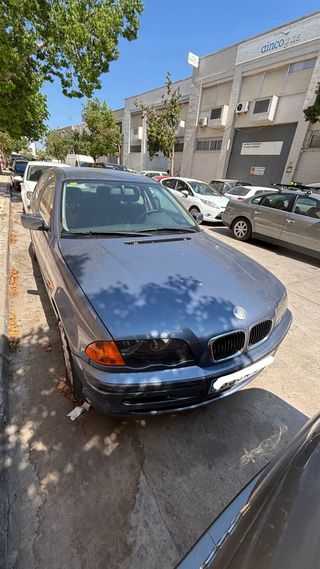 BMW Serie 3 2001