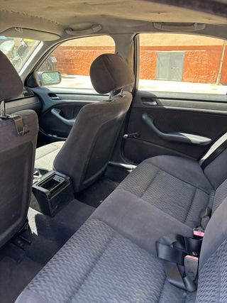 BMW Serie 3 2001