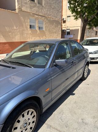 BMW Serie 3 2001