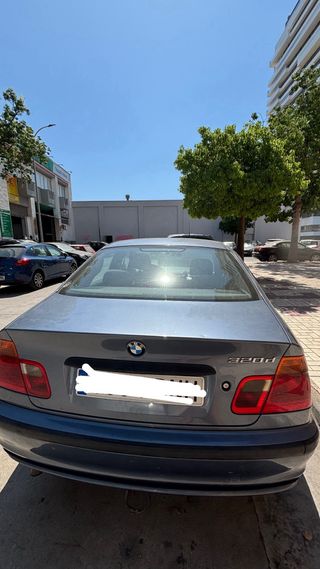 BMW Serie 3 2001