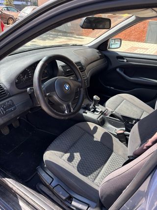 BMW Serie 3 2001